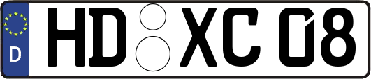 HD-XC08