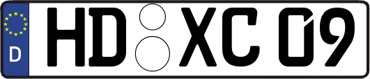 HD-XC09