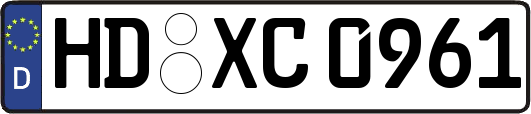 HD-XC0961