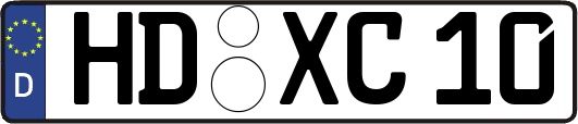 HD-XC10