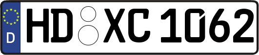 HD-XC1062