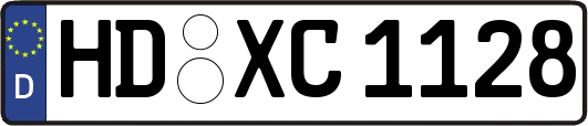 HD-XC1128