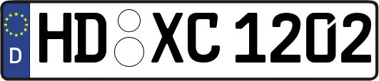 HD-XC1202