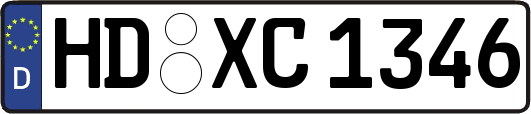 HD-XC1346