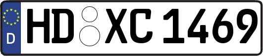 HD-XC1469