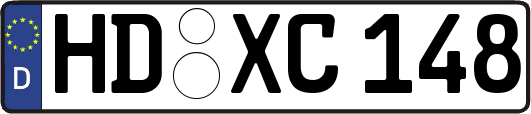 HD-XC148