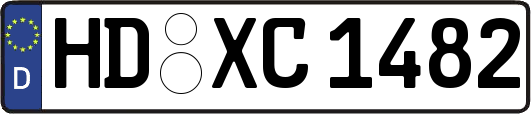 HD-XC1482