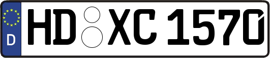 HD-XC1570
