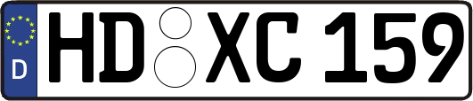HD-XC159