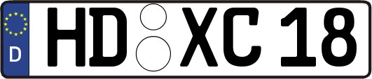 HD-XC18