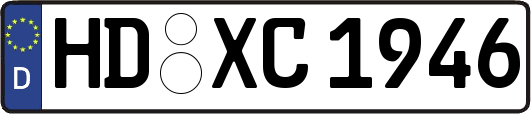 HD-XC1946