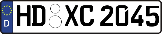 HD-XC2045