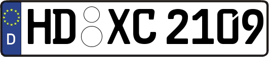 HD-XC2109