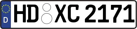 HD-XC2171
