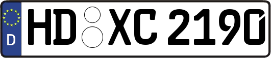 HD-XC2190