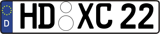 HD-XC22