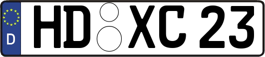 HD-XC23
