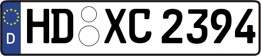 HD-XC2394