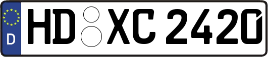 HD-XC2420