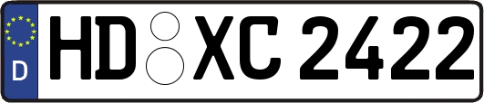 HD-XC2422