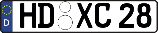 HD-XC28