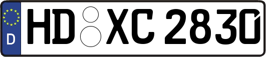 HD-XC2830