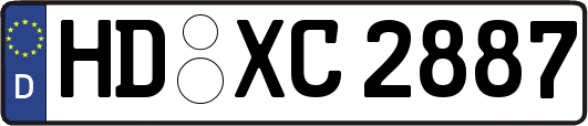 HD-XC2887