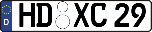 HD-XC29