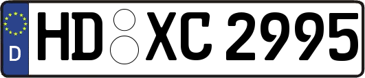 HD-XC2995