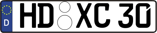 HD-XC30