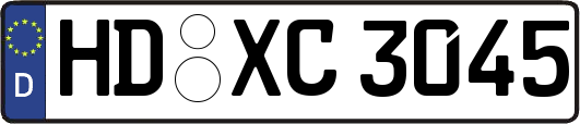 HD-XC3045