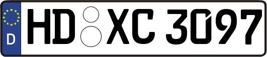 HD-XC3097