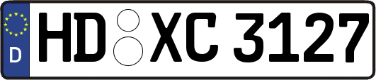 HD-XC3127