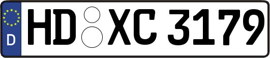 HD-XC3179