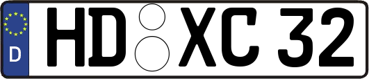 HD-XC32