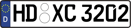 HD-XC3202