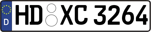 HD-XC3264