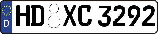 HD-XC3292