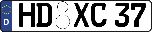 HD-XC37