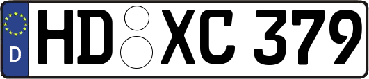 HD-XC379