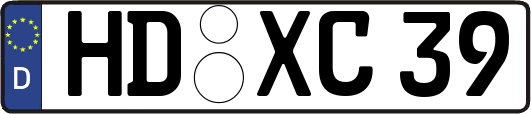 HD-XC39