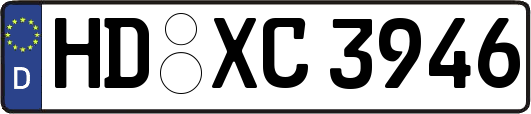 HD-XC3946