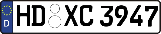 HD-XC3947
