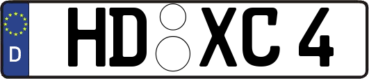 HD-XC4