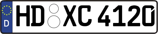 HD-XC4120