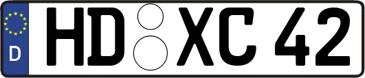 HD-XC42