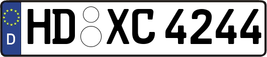HD-XC4244
