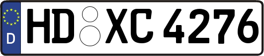 HD-XC4276
