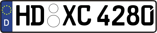 HD-XC4280