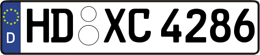 HD-XC4286